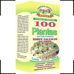 100 Plantas