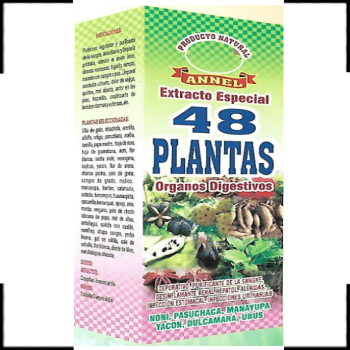 48 Plantas