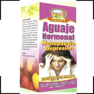 Aguaje Hormonal