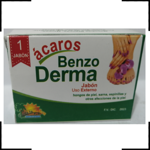 Benzo Derma