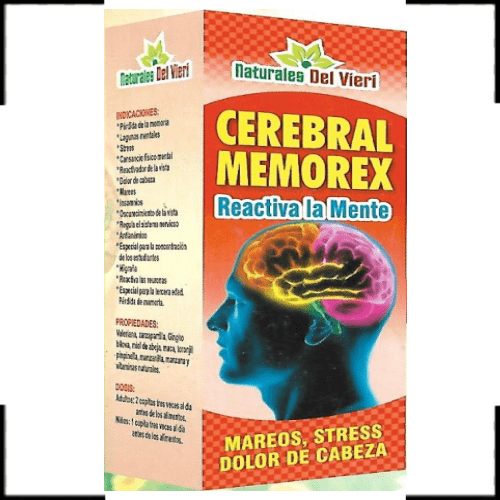 Cerebral Memorex