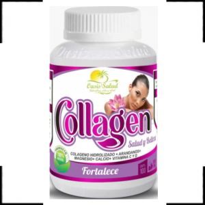 Collagen Capsulas