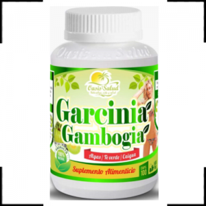 Garcinia Gambogia Capsulas