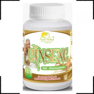 Ginseng Capsulas