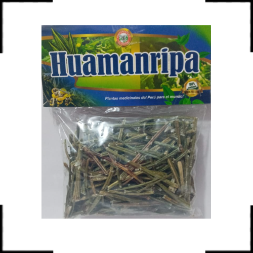 Propiedades y beneficios del Huamanripa