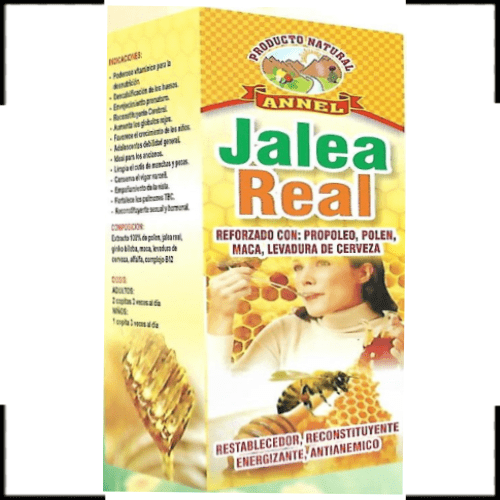Jalea Real
