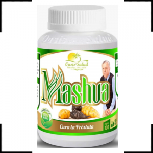 Mashua Capsulas