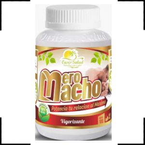 Mero Macho Capsulas