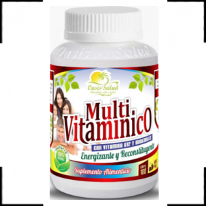 Multi Vitaminico Capsulas
