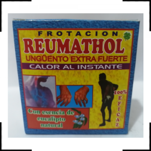 Frotacion de Reumathol