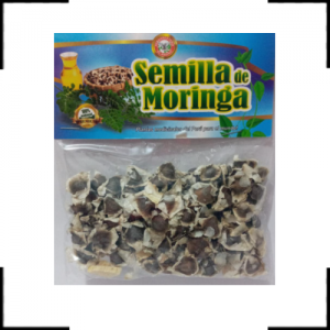 Propiedades y beneficios de la Semilla de Moringa