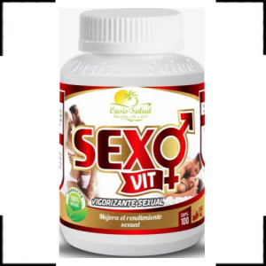 Sexo Vit Capsulas