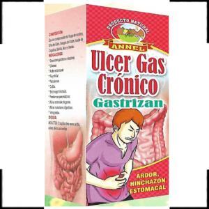 Ulcer Gas Cronico