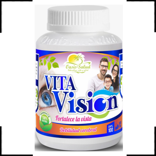 Vita Vision Capsulas