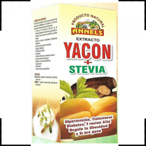 Yacon + Stevia