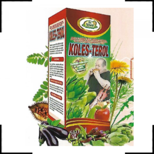 Koles-terol mas natural