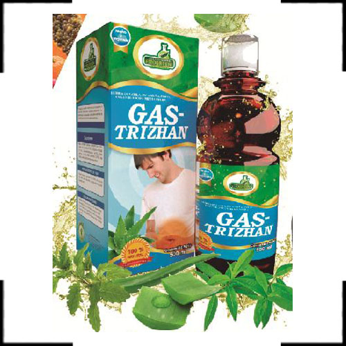 Gas-trizhan Fitogreen