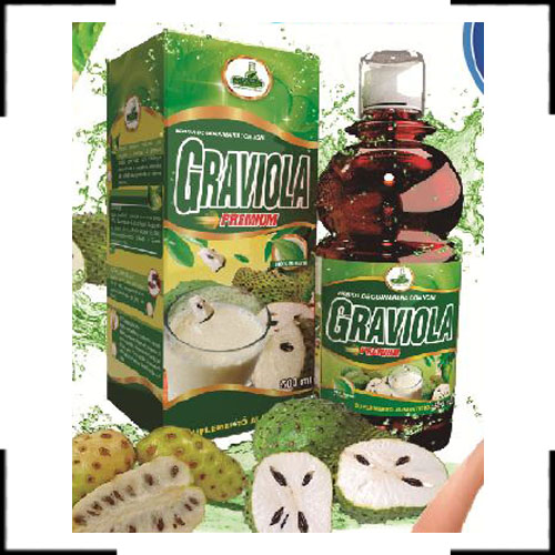 Graviola Premium Fitogreen