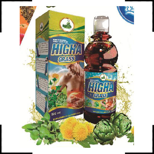 Higha Grass Fitogreen