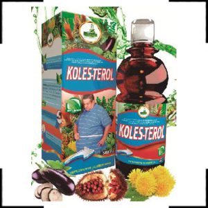 Koles-terol Fitogreen