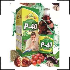 P-40 Herbal Fitogreen