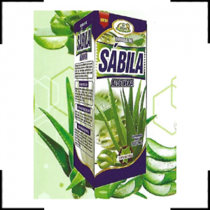 Sabila Aloe Vera mas natural