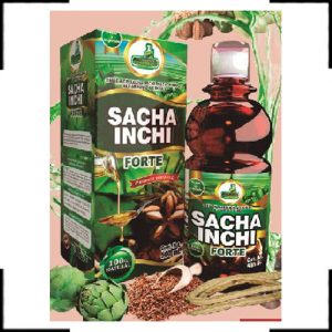 Sacha Inchi Forte Fitogreen