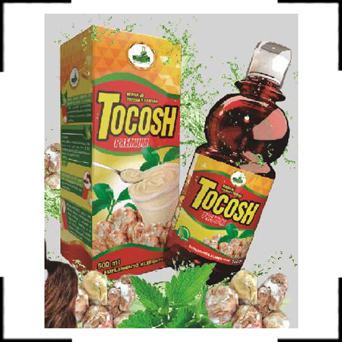 Tocosh Premium Fitogreen