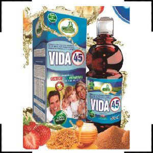 Vida 45 Fitogreen