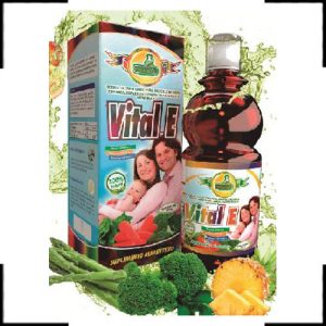 Vital E Fitogreen