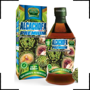 Alcachofa Premium Herbaria