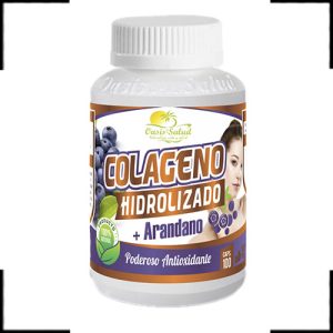 Colageno Hidrolizado + Arandano oasis de la salud