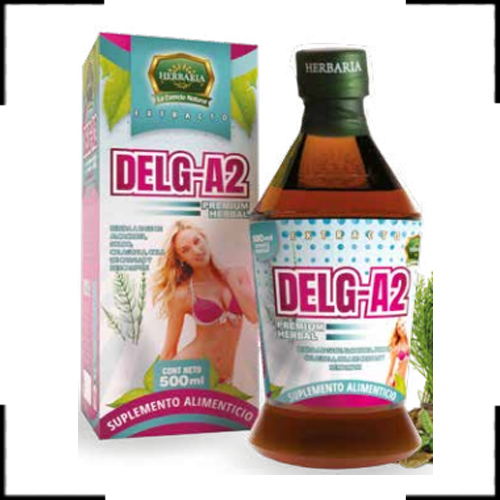 Delg A2 Premium Herbal Herbaria