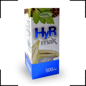 HyR Max Llave de la Salud