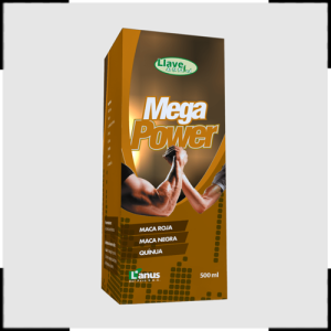 Mega Power Llave de la salud