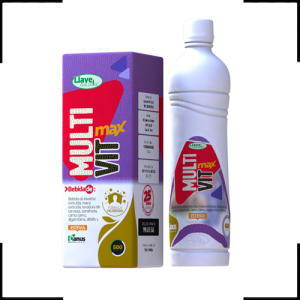 Multivit Max Llave de la Salud