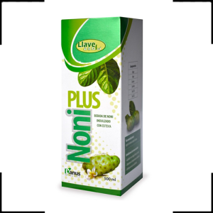 Noni Plus Llave de la salud