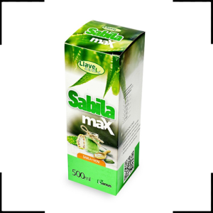 Sabila Max Llave de la salud