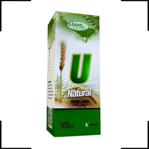 U Natural Llave de la salud