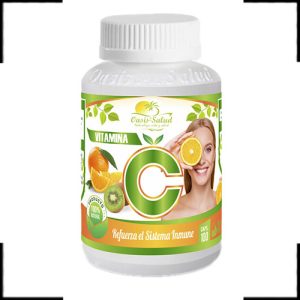 Vitamina C oasis de la salud