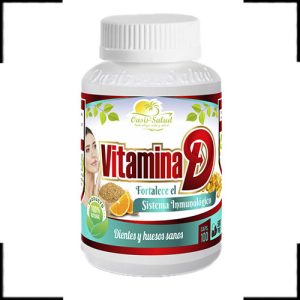 Vitamina D oasis de la salud