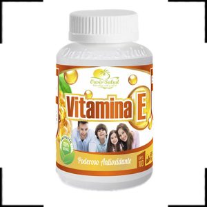 Vitamina E oasis de la salud