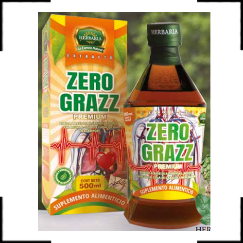 Zero Grazz Premium Herbaria