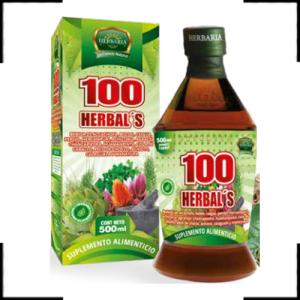 100 Herbal´S Herbaria