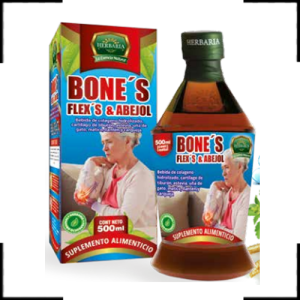 Bone´S-Flex´S & Abejol Herbaria