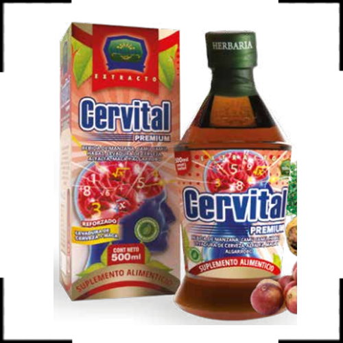 Cervital Premium Herbaria