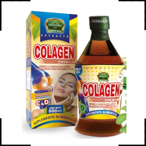 Colagen Premium Herbaria