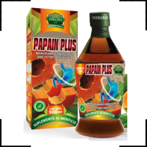 Papain Plus Herbaria