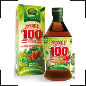 Plant´s 100 Vital Herbaria