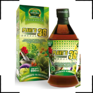 Plant´s 36 Herbal Herbaria